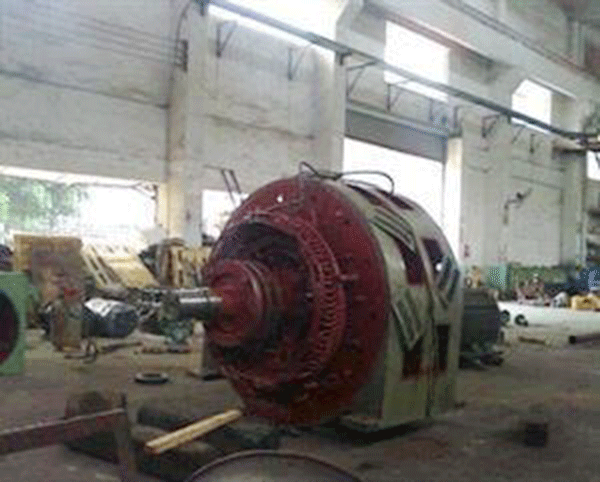 西安西瑪大型電機故障診斷與保護理論分享。