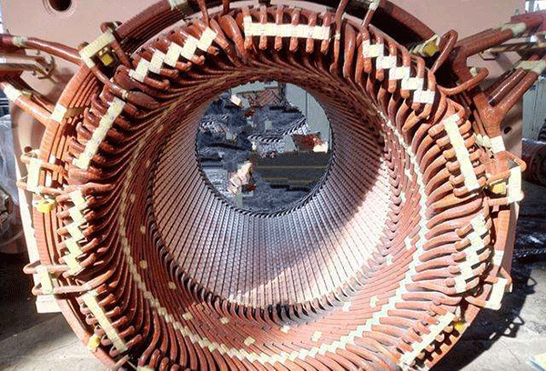 繞組局部放電是高壓電機(jī)必須面對(duì)的一個(gè)嚴(yán)重問題 繞組局部放電是高壓電機(jī)必須面對(duì)的一個(gè)嚴(yán)重問題