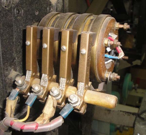 滑環(huán)電機的拆裝具體細(xì)節(jié) 滑環(huán)電機的拆裝具體細(xì)節(jié)