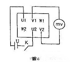 三相異步電動(dòng)機(jī)的正確接線方法及故障分析 三相異步電動(dòng)機(jī)的正確接線方法及故障分析