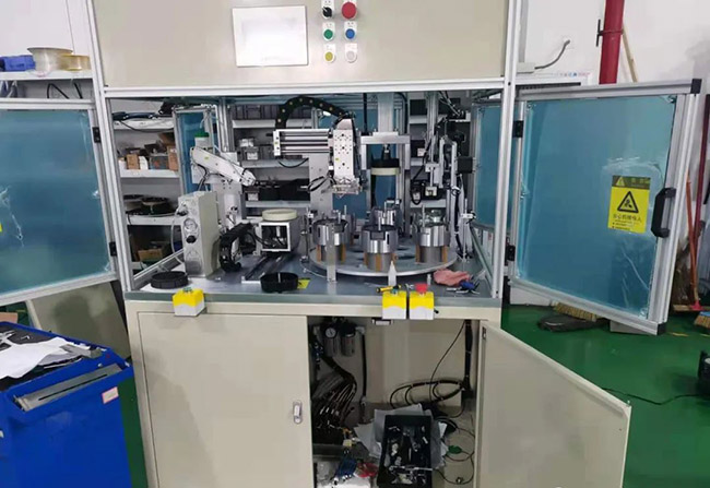 高壓電機(jī)軸磨損維修的詳細(xì)流程 高壓電機(jī)軸磨損維修的詳細(xì)流程